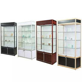 China Multi Color Pharmacy Cabinets And Shelving Anti Rust Professional Customized Design supplier