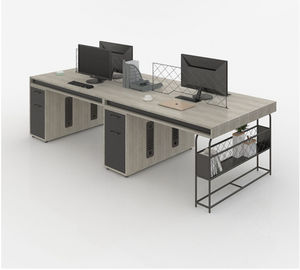 China Customizable Simple Style Office Staff Furniture For Company Home Study Room supplier