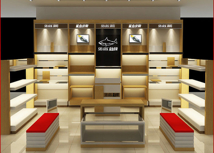 size shoe store