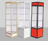 Modular Wooden Jewellery Display Stands , Eco Friendly Retail Jewelry Display Cases supplier