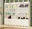 Multi Functional Cosmetic Store Furniture / Cosmetic Showroom Interior Design Easy Clean supplier