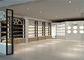 Nordic Design Cosmetic Display Cabinet And Showcase For Luxury Skin Care Shop supplier