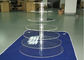 S Shaped Delicate Acrylic Cupcake Display Trays Stand Luxurious For Wedding / Birthday supplier