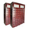 Traditional Medicine Chinese Pharmacy Store Display Rack With Non Toxic Wood Materials supplier