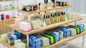 Cosmetics Wooden Shop Display Units , Wooden Retail Displays Any Kind Of Style Available supplier