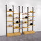 Free Combination Wooden Display Showcase , Simple Wood Hat Display Stand supplier