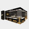 Exquisite Jewelry Store Display Cases , Retail Display Cabinets Customized Size supplier