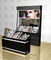 Fashionable Exquisite Cosmetic Store Furniture Good Bearing Capacity With Mirror supplier